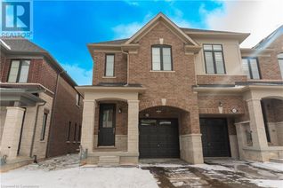 Freehold Townhouse for Sale, 1424 Almonte Drive, Burlington, ON