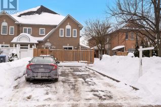 Freehold Townhouse for Sale, 230 Pressed Brick Drive, Brampton (Brampton North), ON