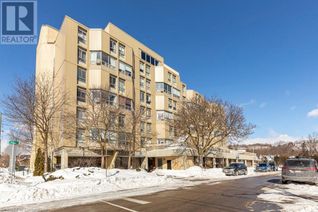 Condo Apartment for Sale, 10 John Street Unit# 605, Dundas, ON