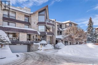 Condo Apartment for Sale, 134 2301 Adelaide Street E, Saskatoon, SK