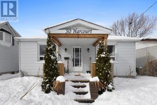 Detached House for Sale, 50 Harcourt Street, Port Hope, ON