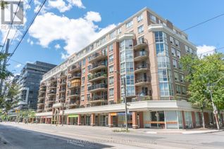 Condo Apartment for Sale, 1000 King Street W #208, Toronto (Niagara), ON