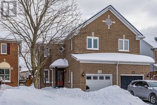 Semi-Detached House for Sale, 66 Fellowes Crescent, Hamilton (Waterdown), ON