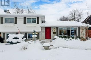 Sidesplit for Sale, 18 Dogwood Drive, Brantford, ON