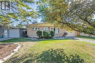 Bungalow for Sale, 3468 Bliss Road, Windsor, ON