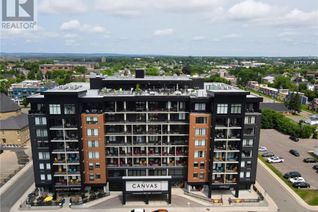 Property for Rent, 55 Queen Street Unit# 609, Moncton, NB