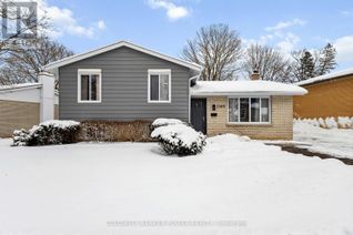 Sidesplit for Sale, 1506 Glenora Drive, London, ON