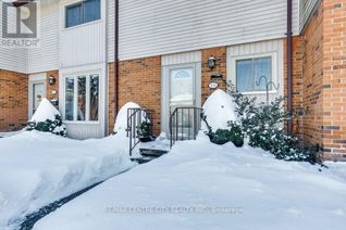 Condo Townhouse for Sale, 1328 Commissioners Road W #100, London, ON