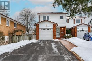 Semi-Detached House for Sale, 2526 Selord Court, Mississauga, ON