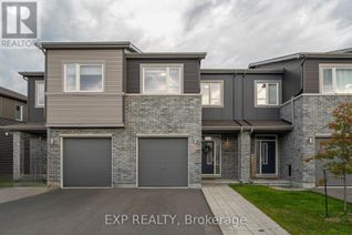 Freehold Townhouse for Sale, 25 Stokes Drive, Carleton Place, ON