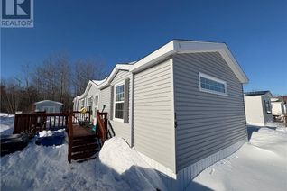 Mini Home for Sale, 18 Crosby Crescent, Miramichi, NB