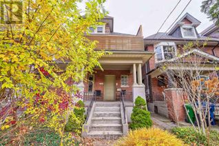 Semi-Detached House for Sale, 565 Markham Street, Toronto (Palmerston-Little Italy), ON