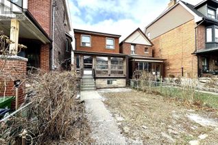 House for Sale, 684 Manning Avenue, Toronto (Annex), ON