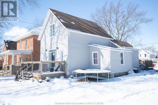 Detached House for Sale, 288 Sydenham Street, Dresden, ON