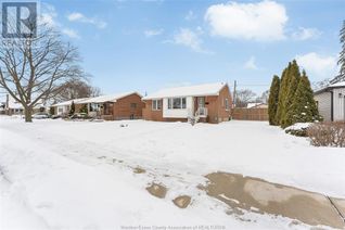 House for Sale, 1275 Dot Avenue, Windsor, ON