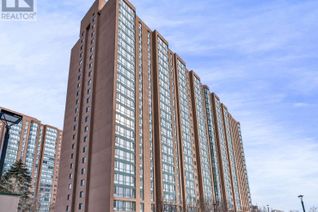 Condo Apartment for Sale, 145 Hillcrest Avenue #1615, Mississauga (Cooksville), ON