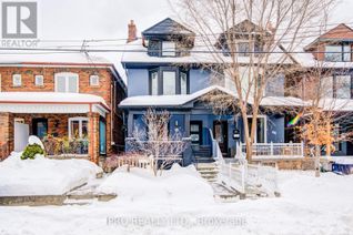 Semi-Detached House for Sale, 683 Manning Avenue, Toronto (Annex), ON