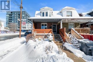 Semi-Detached House for Sale, 891 Palmerston Avenue, Toronto (Annex), ON