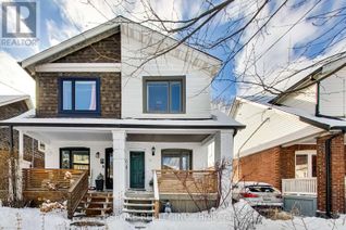 House for Sale, 32 Hiltz Avenue, Toronto (South Riverdale), ON