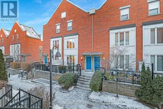 Townhouse for Sale, 22 Frances Loring Lane #1, Toronto (South Riverdale), ON