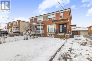 House for Sale, 67 Thurrock Road, Toronto (Glenfield-Jane Heights), ON