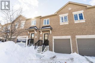 Freehold Townhouse for Sale, 8 Ken Bromley Lane, Clarington (Bowmanville), ON