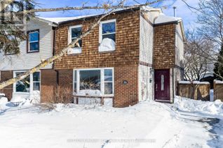 Semi-Detached House for Sale, 54 Seabrooke Drive, Ottawa, ON