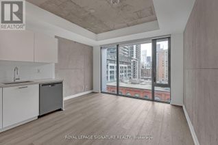 Loft for Rent, 55 Ontario Street #616, Toronto (Moss Park), ON