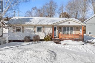 Bungalow for Sale, 131 Hennessey Road, Moncton, NB