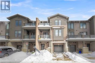 Townhouse for Sale, 100 Hollywood Ct Unit# 20, Cambridge, ON