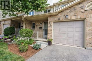 Townhouse for Sale, 10 Rossmore Court #10, London, ON