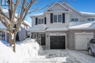 Semi-Detached House for Sale, 29 Alameda Way, Ottawa, ON