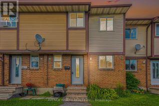 Townhouse for Sale, 1404 Foxwell Street S, Ottawa, ON