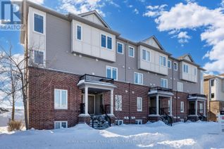 Condo Townhouse for Sale, 2561 Longfields Road, Ottawa, ON