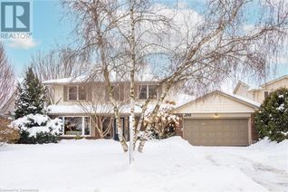 House for Sale, 344 Camelot Court, Burlington, ON