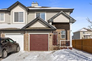 Duplex for Sale, 41 Nevis Cl, St. Albert, AB