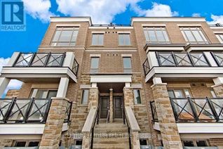 Townhouse for Rent, 60 Dunsheath Way #720, Markham (Cornell), ON