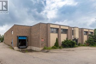 Industrial Property for Sale, 205 Summerlea Road, Brampton (Bramalea South Industrial), ON