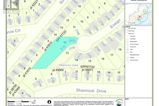 Commercial Land for Sale, 2172 Ensign Quay, West Kelowna, BC