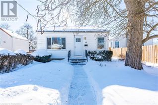 Bungalow for Sale, 19 Weston Road, St. Catharines, ON