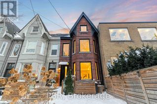 Semi-Detached House for Sale, 184 Strachan Avenue, Toronto (Niagara), ON