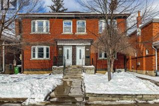 Triplex for Sale, 327 Vaughan Road, Toronto (Humewood-Cedarvale), ON