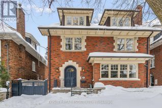 House for Sale, 352 Inglewood Drive, Toronto (Rosedale-Moore Park), ON