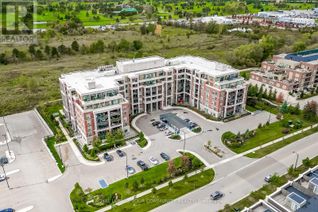 Property for Sale, 25 Baker Hill Boulevard #409, Whitchurch-Stouffville (Stouffville), ON