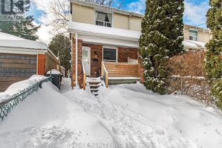 Semi-Detached House for Rent, 142 Silverthorn Avenue #Main floor, Toronto (Weston-Pellam Park), ON