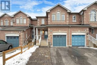 Townhouse for Sale, 21 Eastview Gate #36, Brampton (Bram East), ON