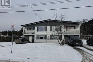 Duplex for Sale, 1170 Latin Avenue, Williams Lake, BC