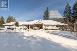 Ranch-Style House for Sale, 2721 Birchdale Place, Blind Bay, BC