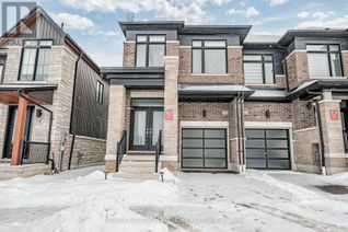 Freehold Townhouse for Sale, 1185 Marathon Avenue, Pickering, ON