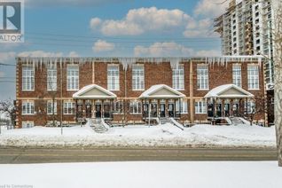 Condo for Sale, 555 King Street E Unit# 202, Kitchener, ON